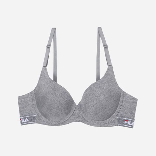 Bralettes Fila Mujer Gris - Outfit Palette - España 607542GAV